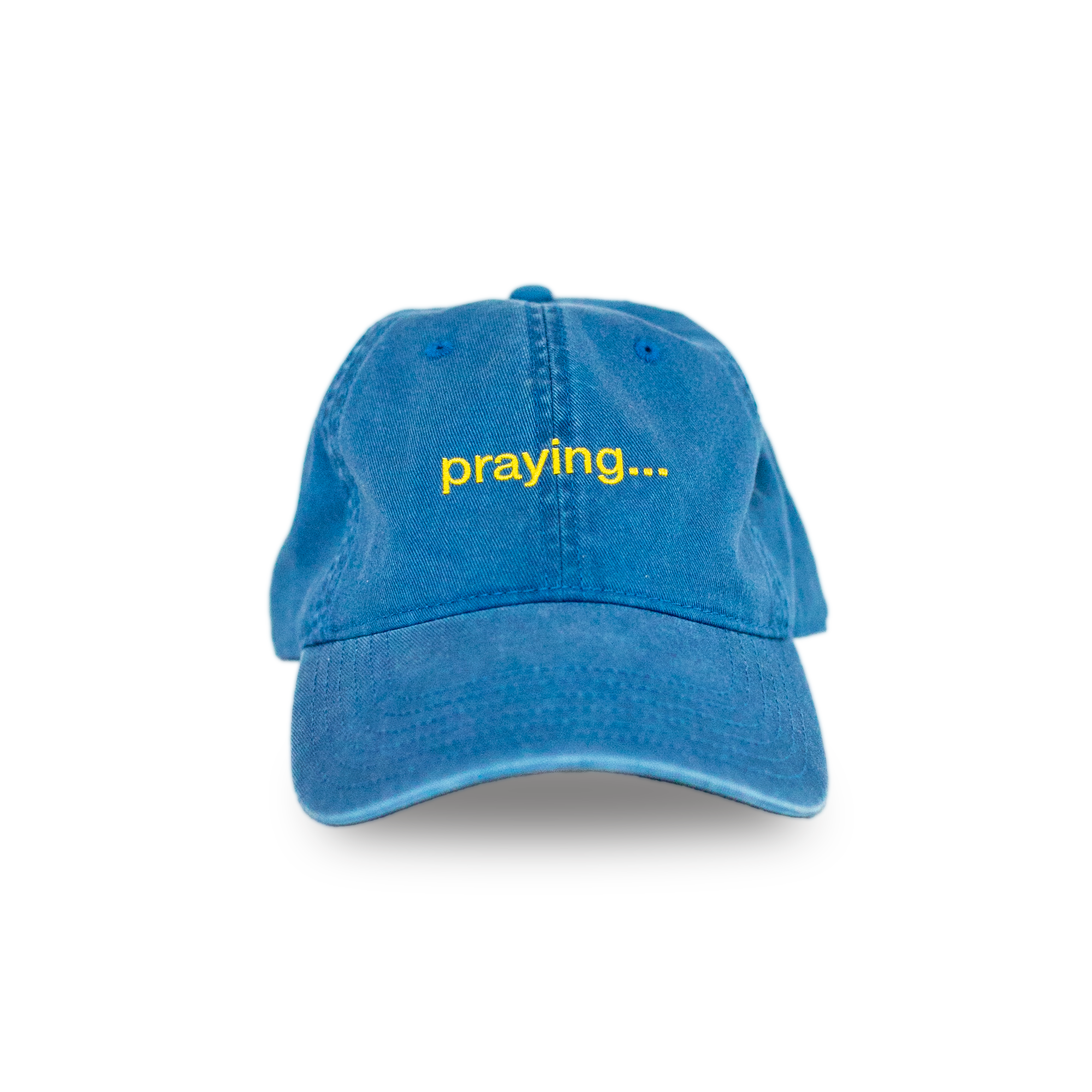 Praying Cap